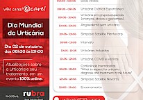 Simpósio Internacional de Urticária RUBRA